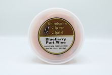Specialty Cheese Spreads - Blueberry Port Wine